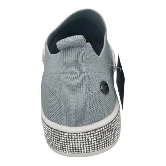 Bernie Mev Matrx Grey Women's Slip-On Comfort Shoes Lightweight Casual NWB - Picture 6 of 7